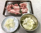パッパッと簡単！学食のカレーうどん作り方1写真