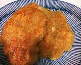 余りのカレーじゃがいもでおやつ作り方5写真