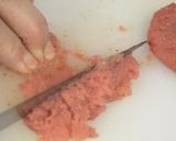 アスパラガスの真砂炒め作り方3写真