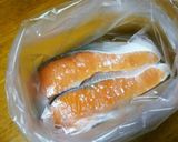 簡単介護食♥鮭の糀蒸し煮作り方2写真