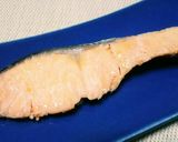 簡単介護食♥鮭の糀蒸し煮作り方4写真