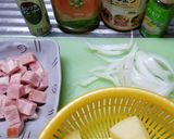 おひとり様のジャーマンポテト作り方1写真