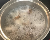簡単にできちゃう！灯台つぶの煮付け作り方4写真