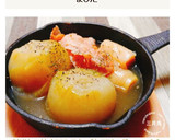 簡単！炊飯器で丸ごと玉ねぎスープ♪作り方7写真