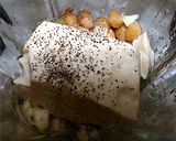 お豆腐でヘルシーHummus（ハモス）！作り方1写真