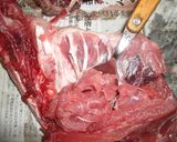 まぐろのカマ刺し作り方3写真