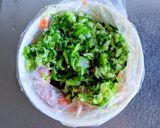 白菜漬物の餃子作り方8写真