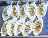 白菜漬物の餃子作り方10写真