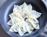 白菜漬物の餃子作り方11写真