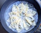 白菜漬物の餃子作り方12写真