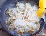 白菜漬物の餃子作り方14写真