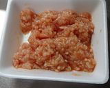 素いらず！本格麻婆豆腐！作り方1写真