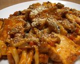 ミートソース☆パスタ作り方7写真