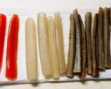 パーティーやおもてなしに☆野菜の牛肉巻き作り方7写真