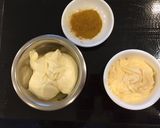 デンマークスタイル！チキンオープンサンド作り方3写真