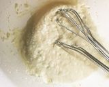 お豆腐♡メレンゲふわふわホットケーキ作り方1写真