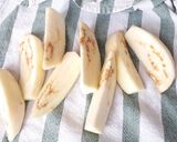 イラン料理 ゲイメバーデムジャン作り方3写真