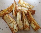 イラン料理 ゲイメバーデムジャン作り方4写真