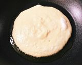 お豆腐♡メレンゲふわふわホットケーキ作り方7写真