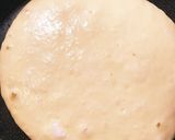 お豆腐♡メレンゲふわふわホットケーキ作り方8写真
