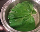 ふきの葉の灰汁抜き〜蕗の酒粕塩麹和え作り方2写真