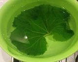 ふきの葉の灰汁抜き〜蕗の酒粕塩麹和え作り方3写真