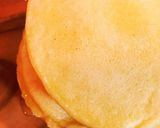 お豆腐♡メレンゲふわふわホットケーキ作り方10写真