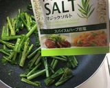 菜の花のソテー作り方2写真