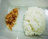 ツンと広がる♥葉わさびの焼き飯作り方3写真