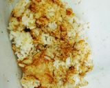 ツンと広がる♥葉わさびの焼き飯作り方4写真