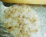 ツンと広がる♥葉わさびの焼き飯作り方5写真
