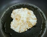 ツンと広がる♥葉わさびの焼き飯作り方6写真