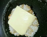 ツンと広がる♥葉わさびの焼き飯作り方7写真