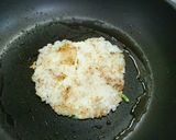 ツンと広がる♥葉わさびの焼き飯作り方9写真