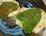 ツンと広がる♥葉わさびの焼き飯作り方10写真