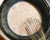イチゴのソイゼリー作り方4写真