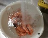 海老の洗い方^o^作り方1写真
