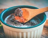 85℃ 濃厚まろやか!チョコプリン作り方26写真
