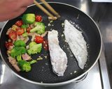 ハーブ・イタパセ☆白身魚のアクアパッツァ作り方4写真