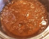 たけのこの卵とじあんかけ作り方4写真