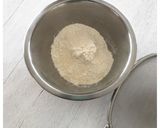 太白ごま油で簡単！雪塩クッキー作り方1写真