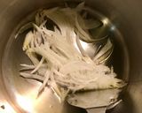 春♪皮ごと新じゃが芋と白ごまのポタージュ作り方1写真