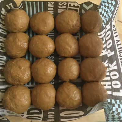 ちぎりパン 4ボックス 3種のちぎりパン【富澤商店のキットレシピ