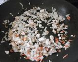 ひき肉でルーローハン作り方3写真