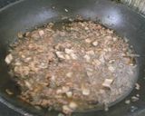 ひき肉でルーローハン作り方5写真