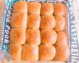 ふわふわ♡珈琲ちぎりパン作り方8写真