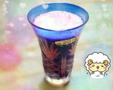 マクロビ☆ワイングルト＆しそグルト作り方1写真