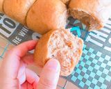 ほんのり甘い⁑ミルクちぎりパン作り方10写真