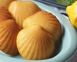 レモンとホワイトチョコのマドレーヌ作り方9写真