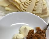 旬のたけのこを香り良く☆味噌マヨ焼き作り方1写真